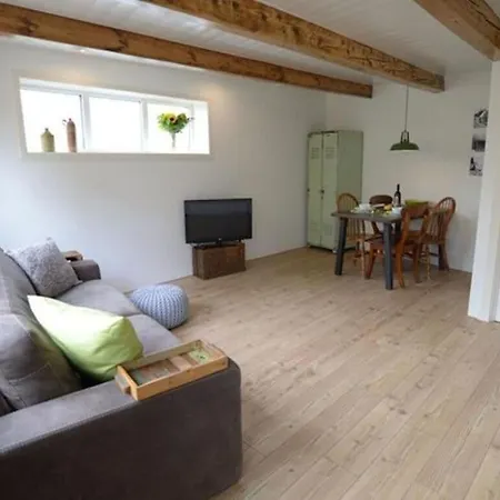 Goeie Stek Fishing House Holiday home Oudeschild
