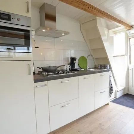 Holiday home Goeie Stek Fishing House Oudeschild