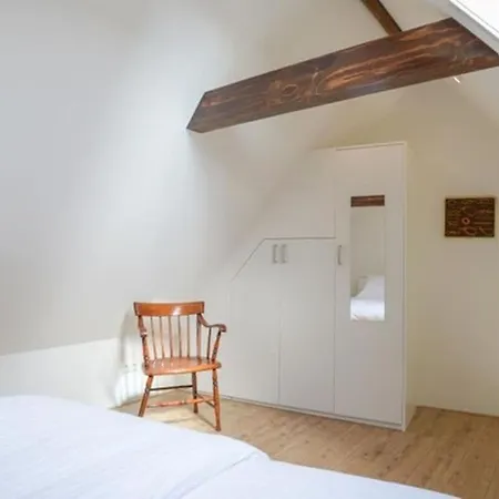 Goeie Stek Fishing House Holiday home