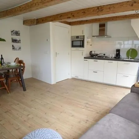 Goeie Stek Fishing House Holiday home *