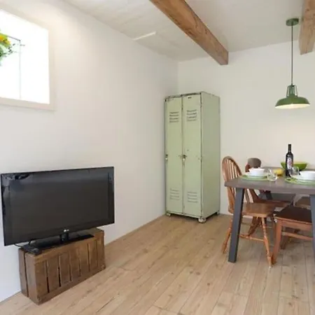 Goeie Stek Fishing House Holiday home