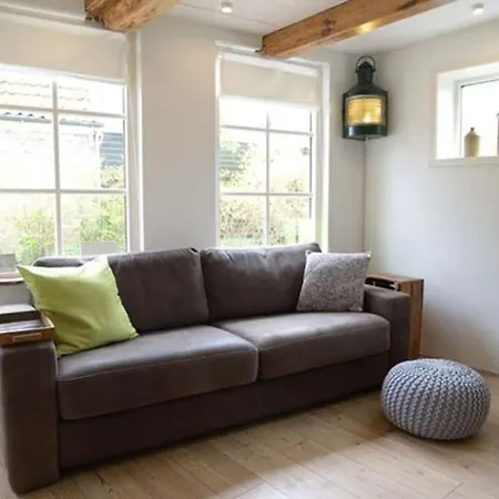 Goeie Stek Fishing House Holiday home *
