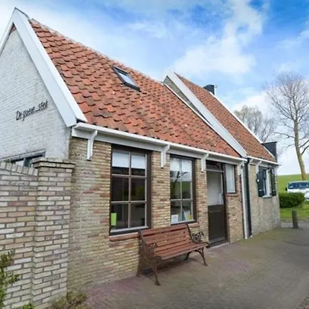 Goeie Stek Fishing House